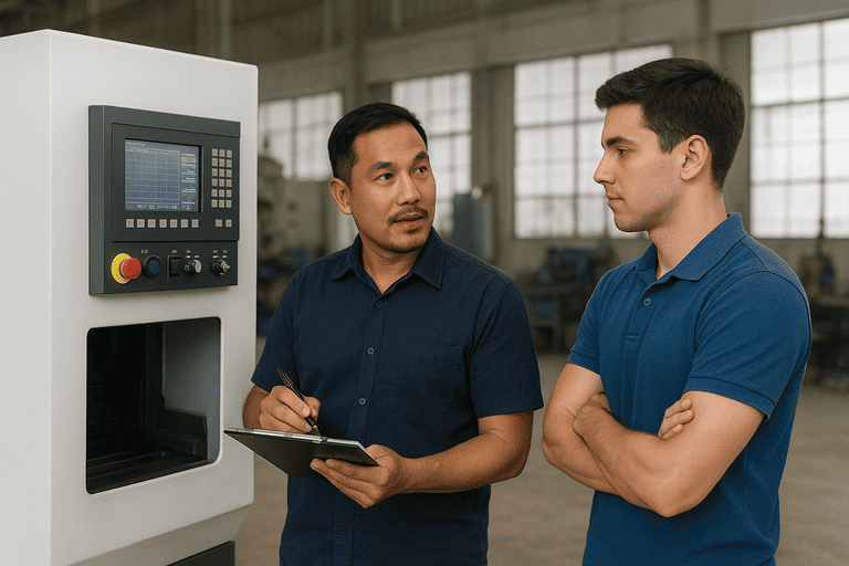 Layanan Garansi dan After Sales